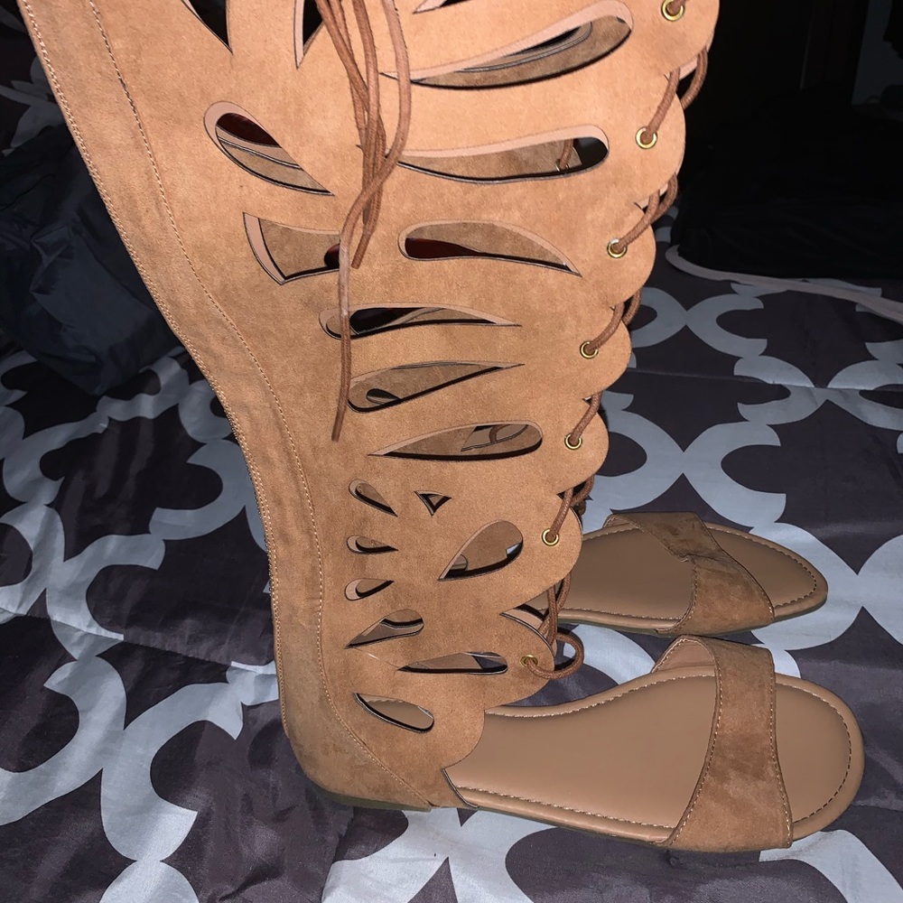Sandals